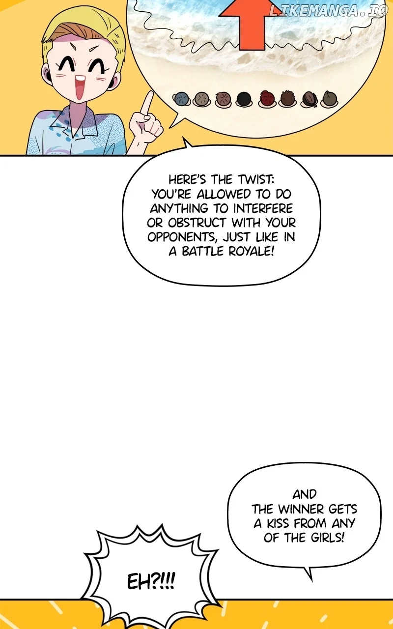 Take My Money Chapter 60 page 27