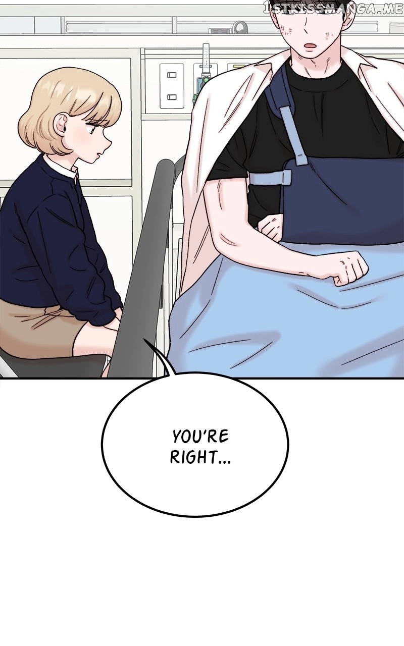 My Dud To Stud Boyfriend Chapter 60 page 99