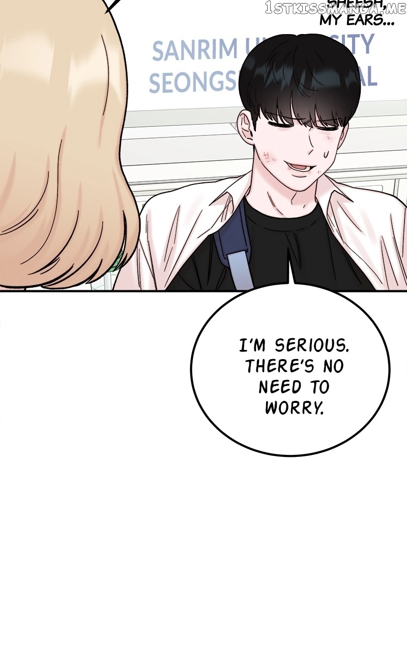 My Dud To Stud Boyfriend Chapter 60 page 73