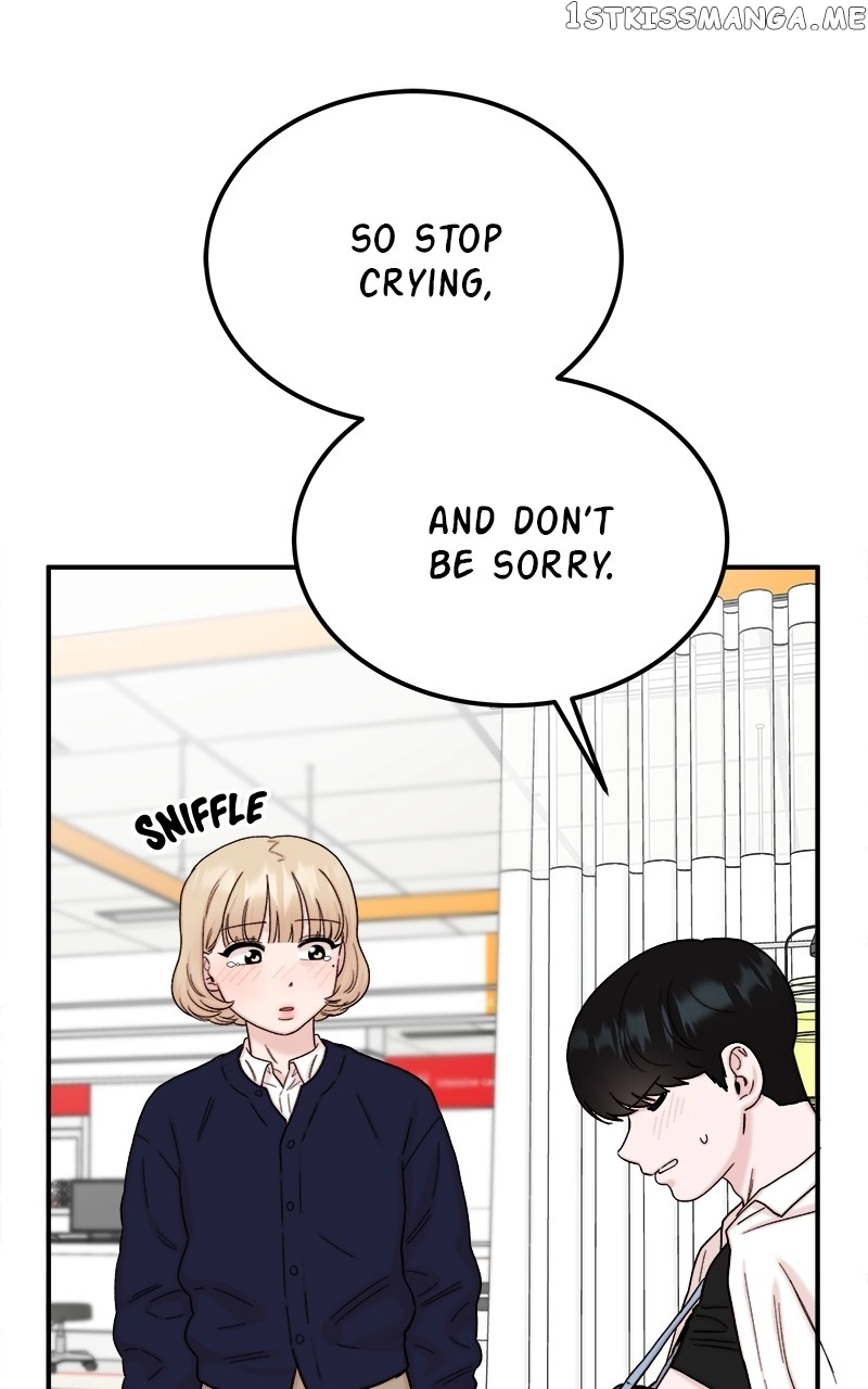 My Dud To Stud Boyfriend Chapter 60 page 91