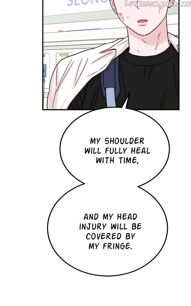 My Dud To Stud Boyfriend Chapter 60 page 105