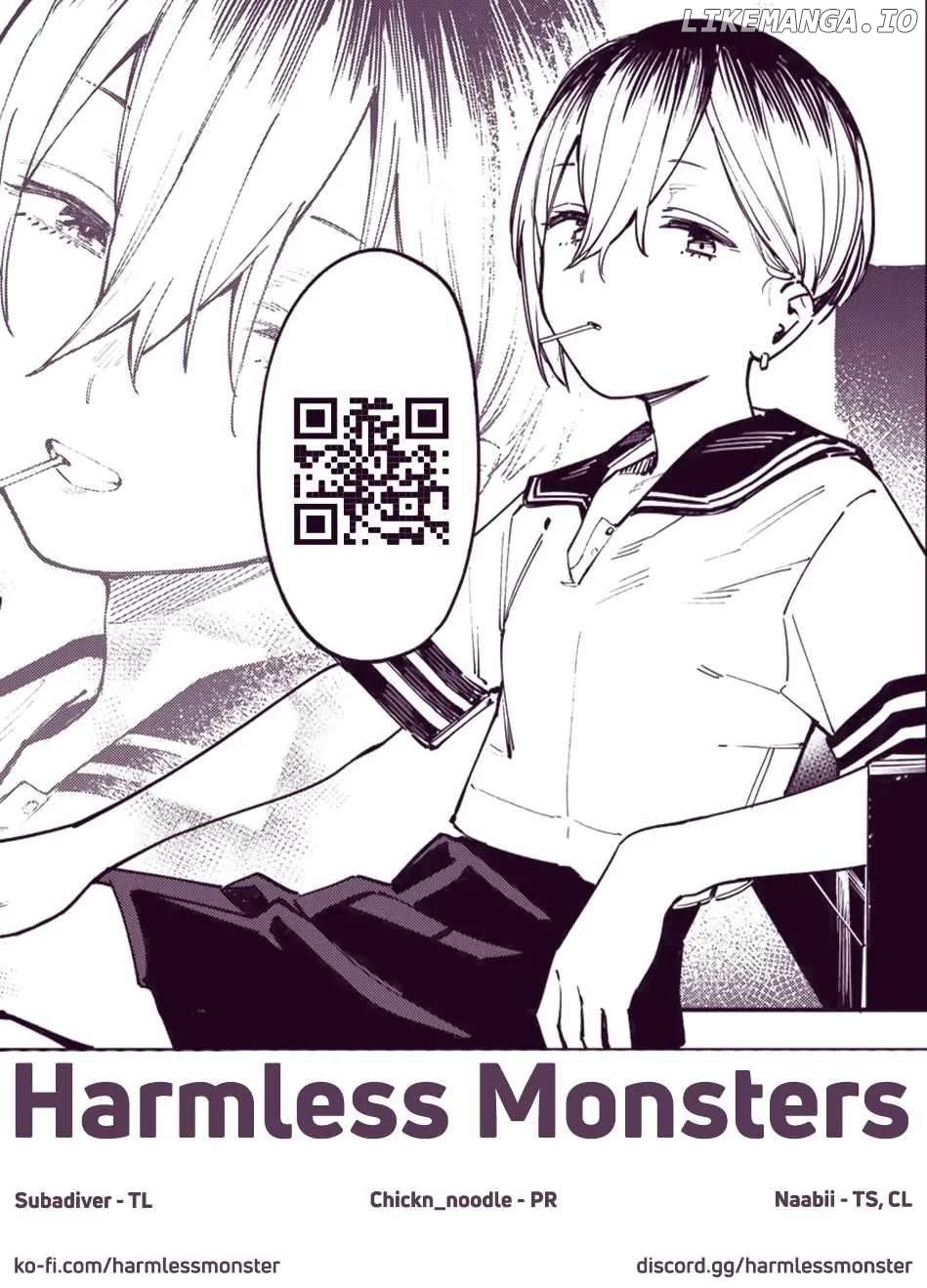 Seitokai ni mo Ana wa Aru! Chapter 59 page 10