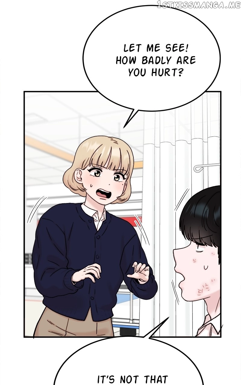 My Dud To Stud Boyfriend Chapter 60 page 71