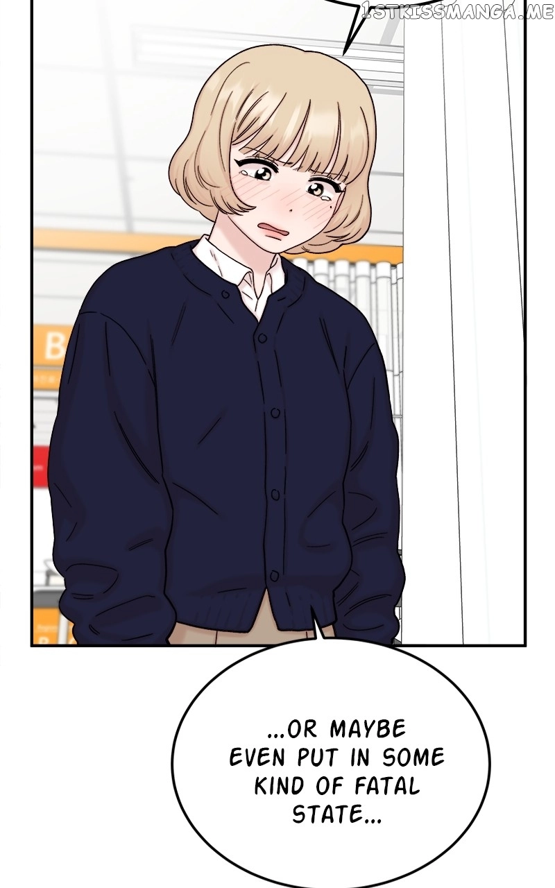 My Dud To Stud Boyfriend Chapter 60 page 85