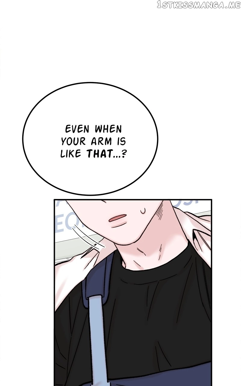 My Dud To Stud Boyfriend Chapter 60 page 75