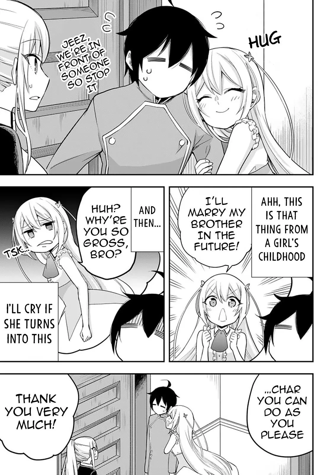 Jitsu wa Ore, Saikyou deshita? Chapter 31 page 5