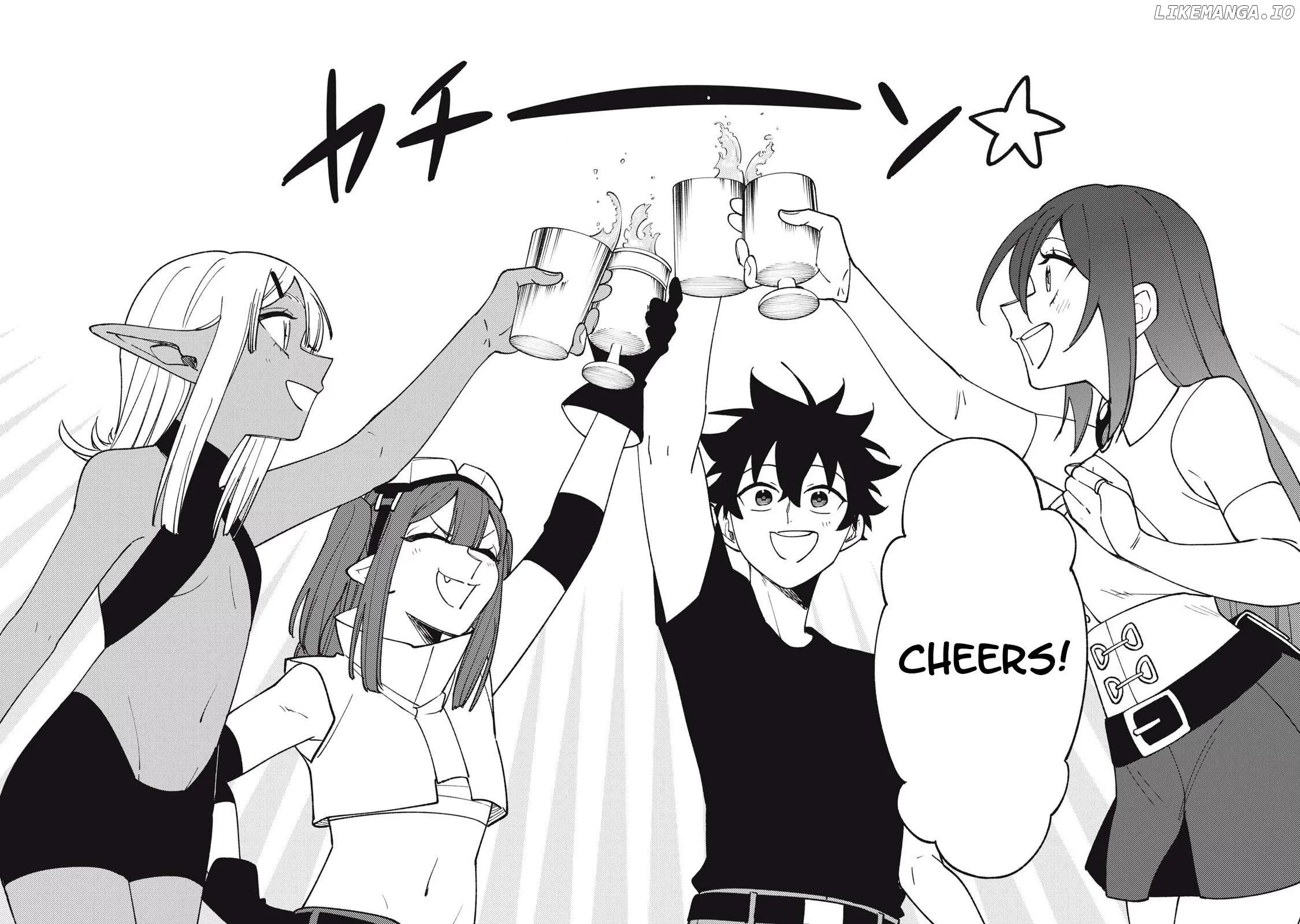 My S-Rank Party Fired Me for Being a Cursificer ~ I Can Only Make “Cursed Items”, but They're Artifact Class! Chapter 31.2 page 13