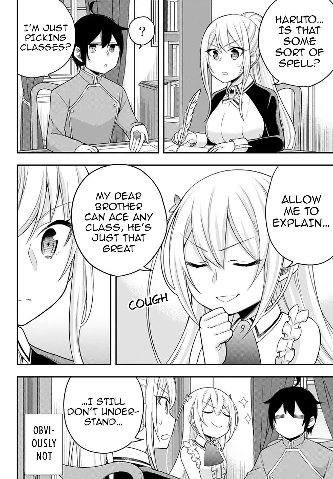Jitsu wa Ore, Saikyou deshita? Chapter 31 page 8
