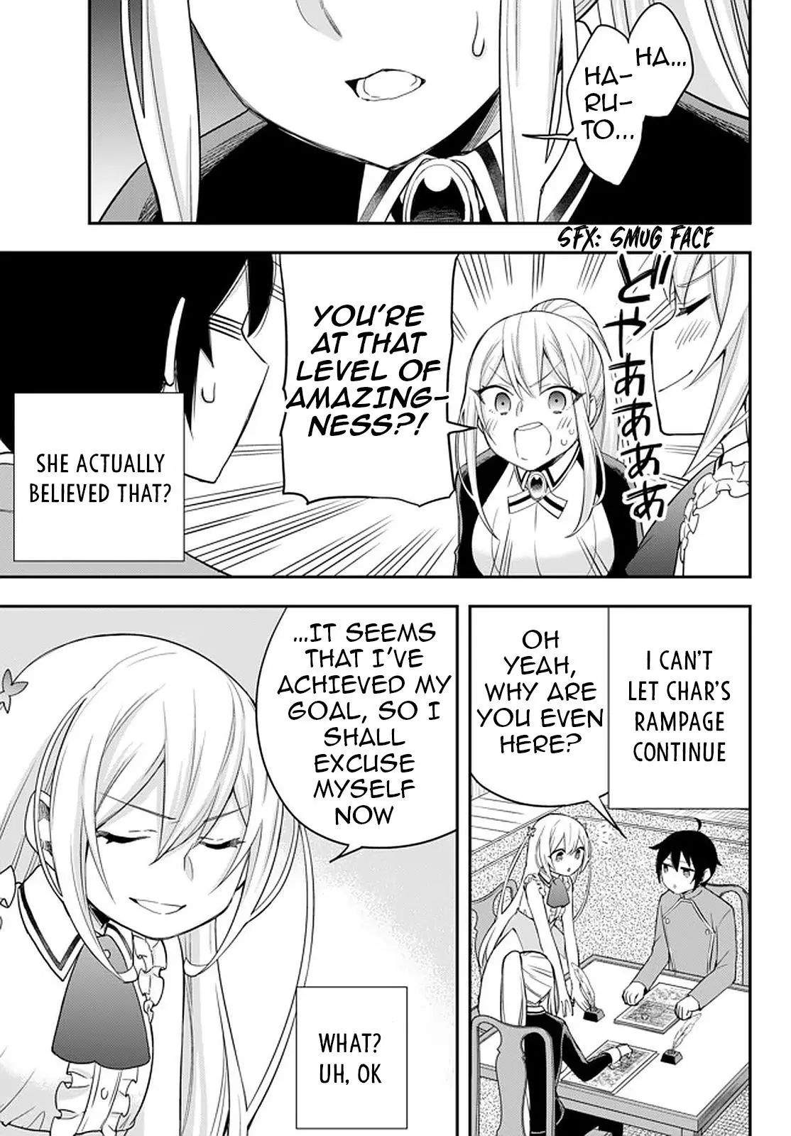 Jitsu wa Ore, Saikyou deshita? Chapter 31 page 13