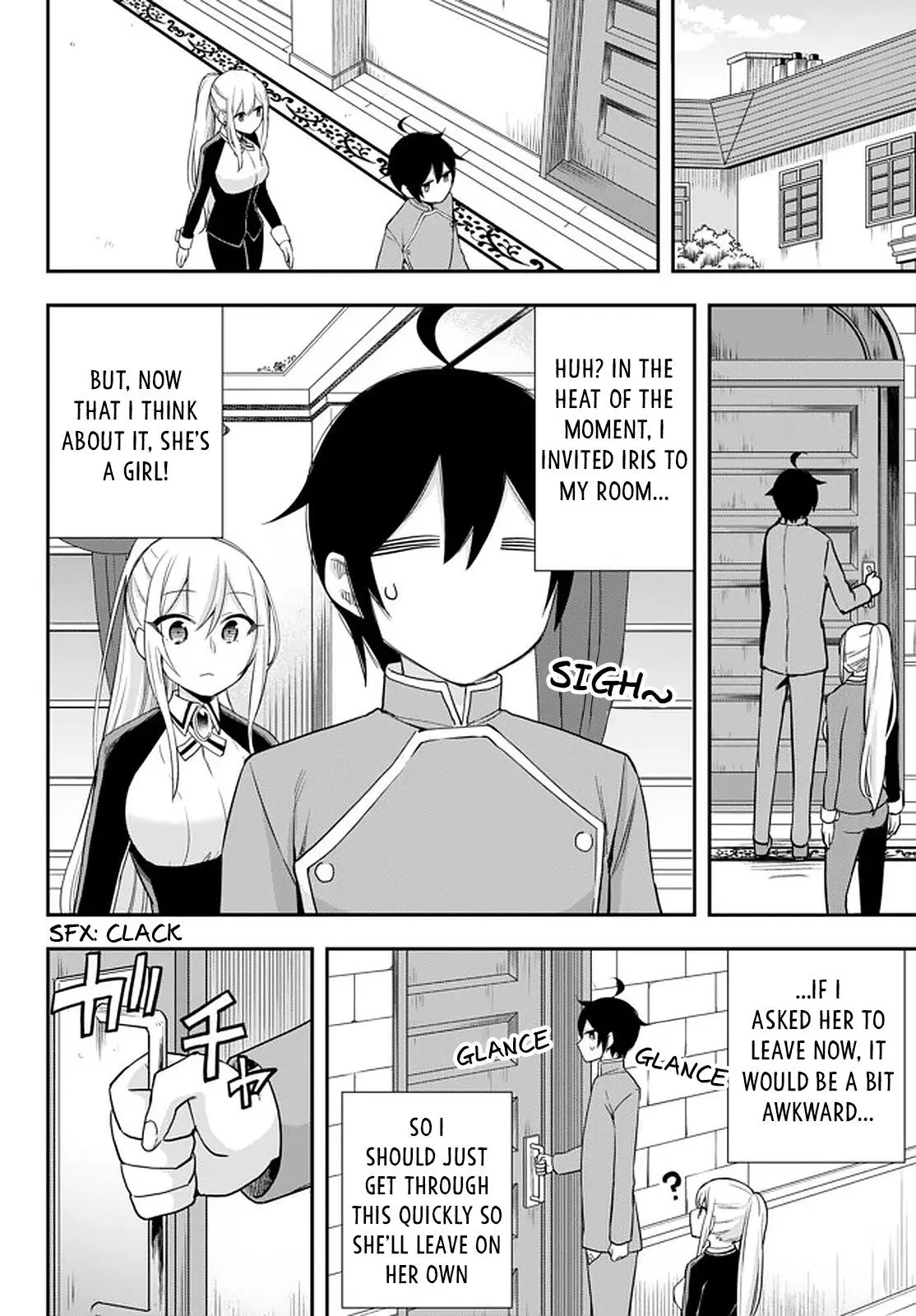 Jitsu wa Ore, Saikyou deshita? Chapter 31 page 2