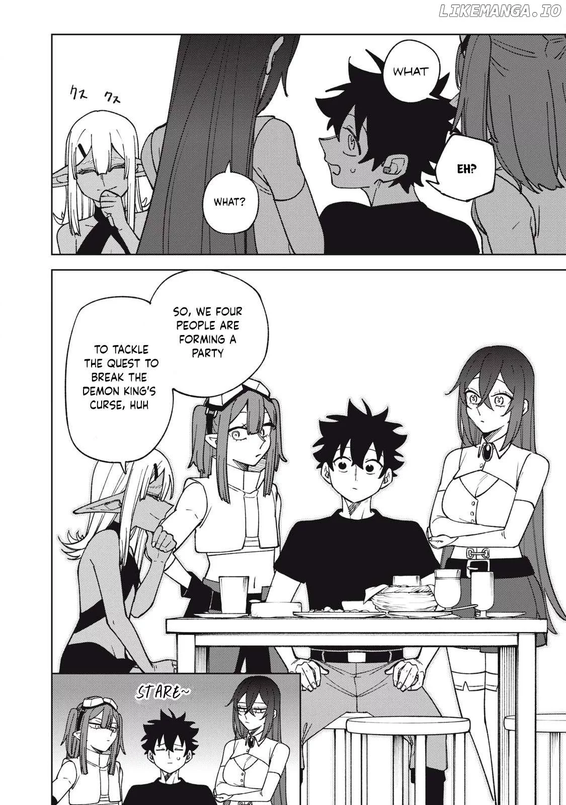 My S-Rank Party Fired Me for Being a Cursificer ~ I Can Only Make “Cursed Items”, but They're Artifact Class! Chapter 31.2 page 11