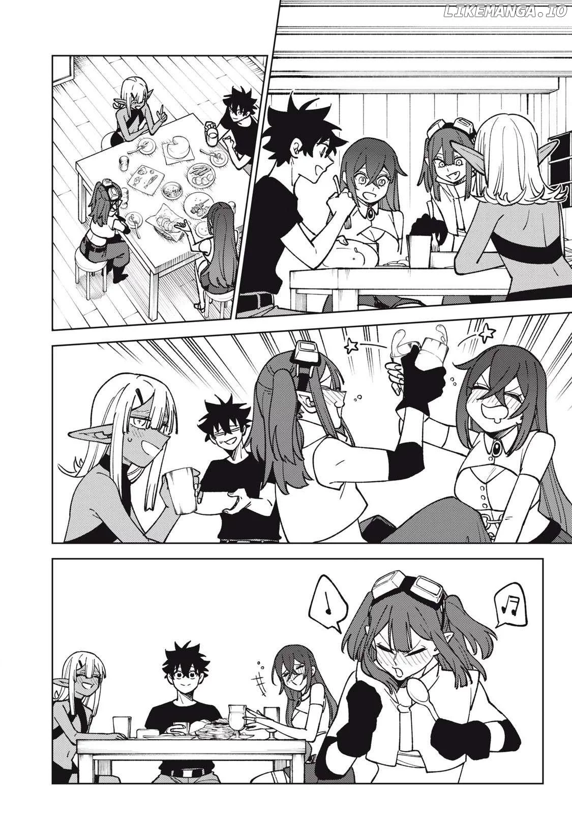 My S-Rank Party Fired Me for Being a Cursificer ~ I Can Only Make “Cursed Items”, but They're Artifact Class! Chapter 31.2 page 14