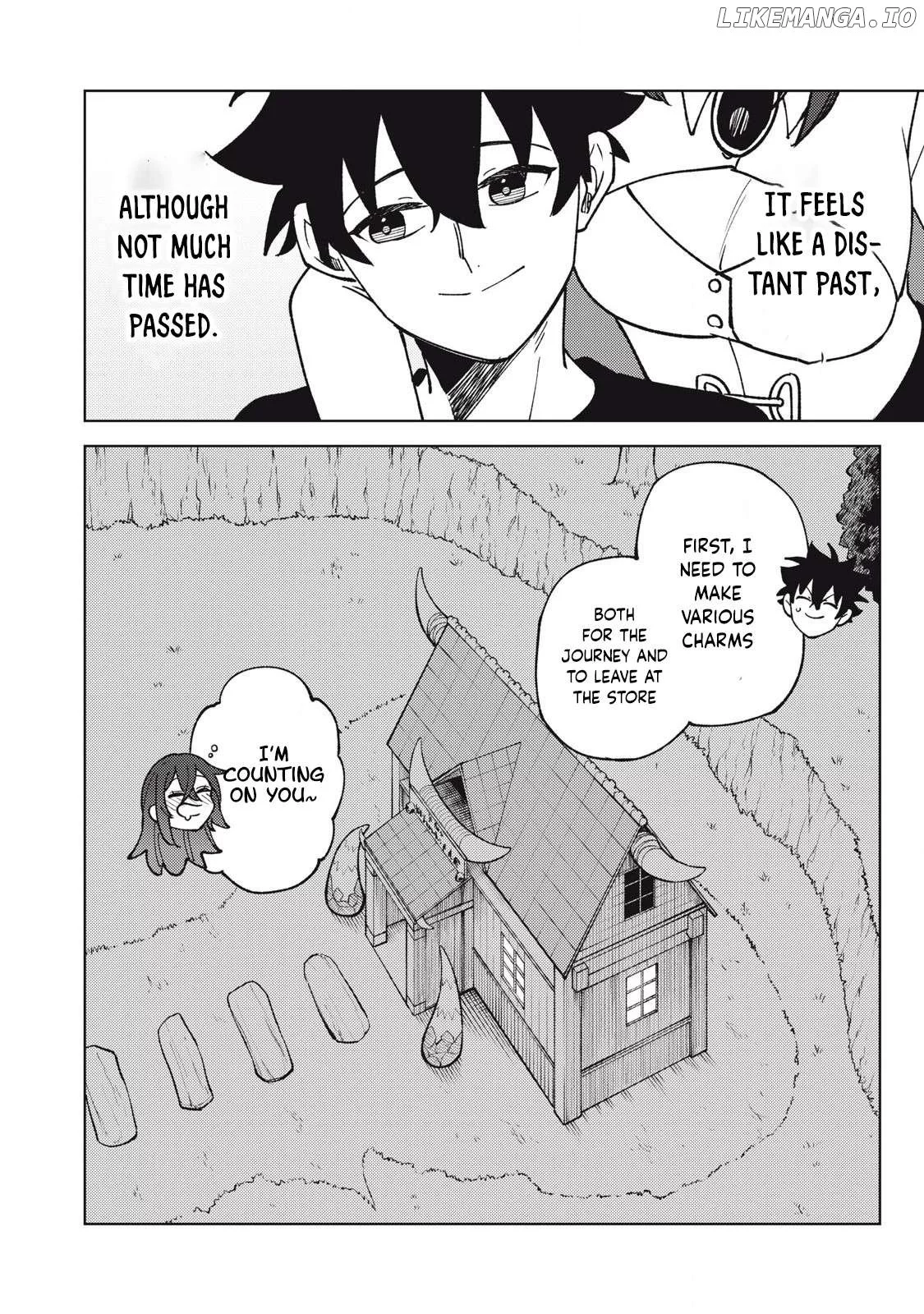 My S-Rank Party Fired Me for Being a Cursificer ~ I Can Only Make “Cursed Items”, but They're Artifact Class! Chapter 31.2 page 16