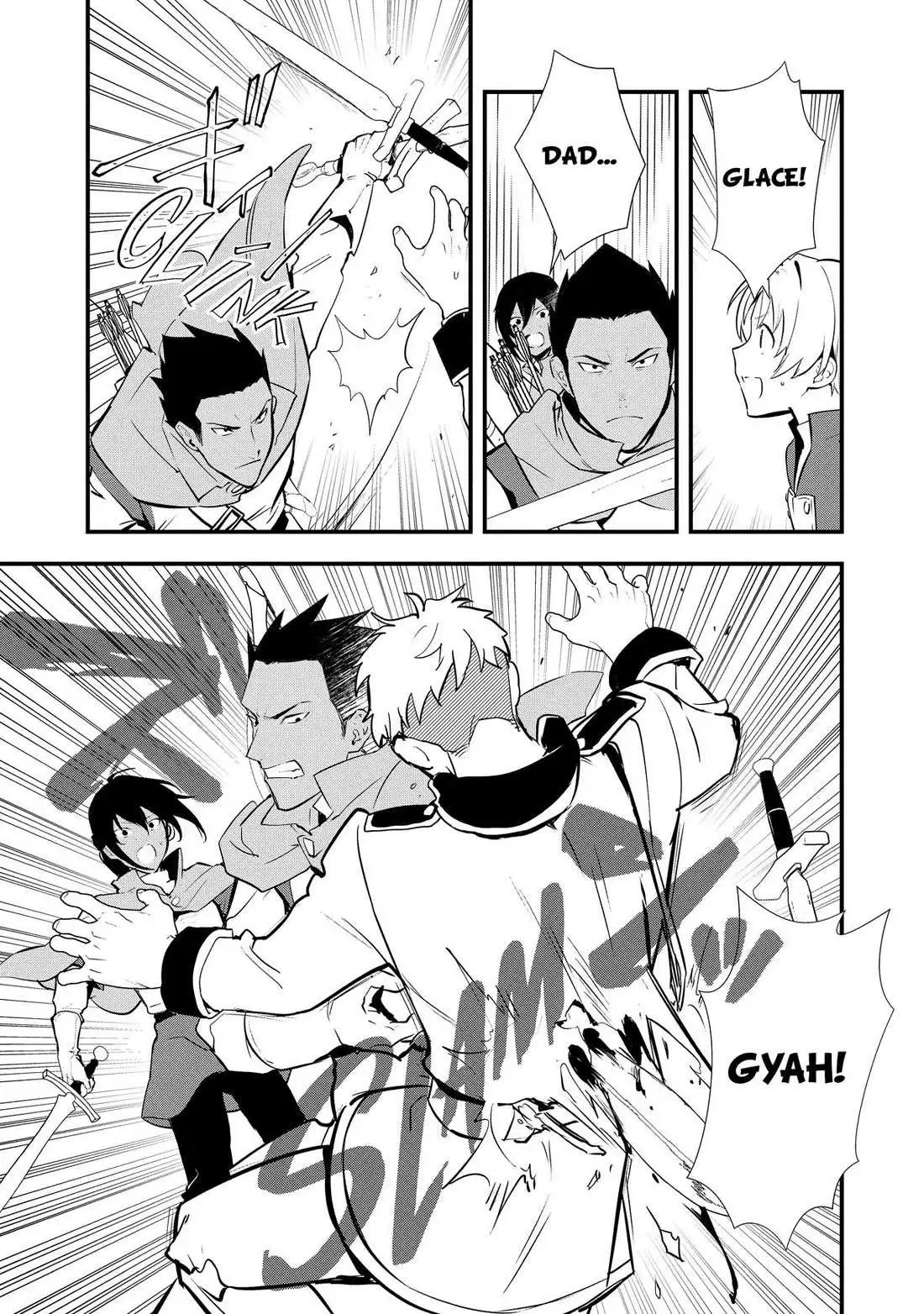 Treat of Reincarnation: The Advent of the Almighty Pastry Chef Chapter 46 page 7