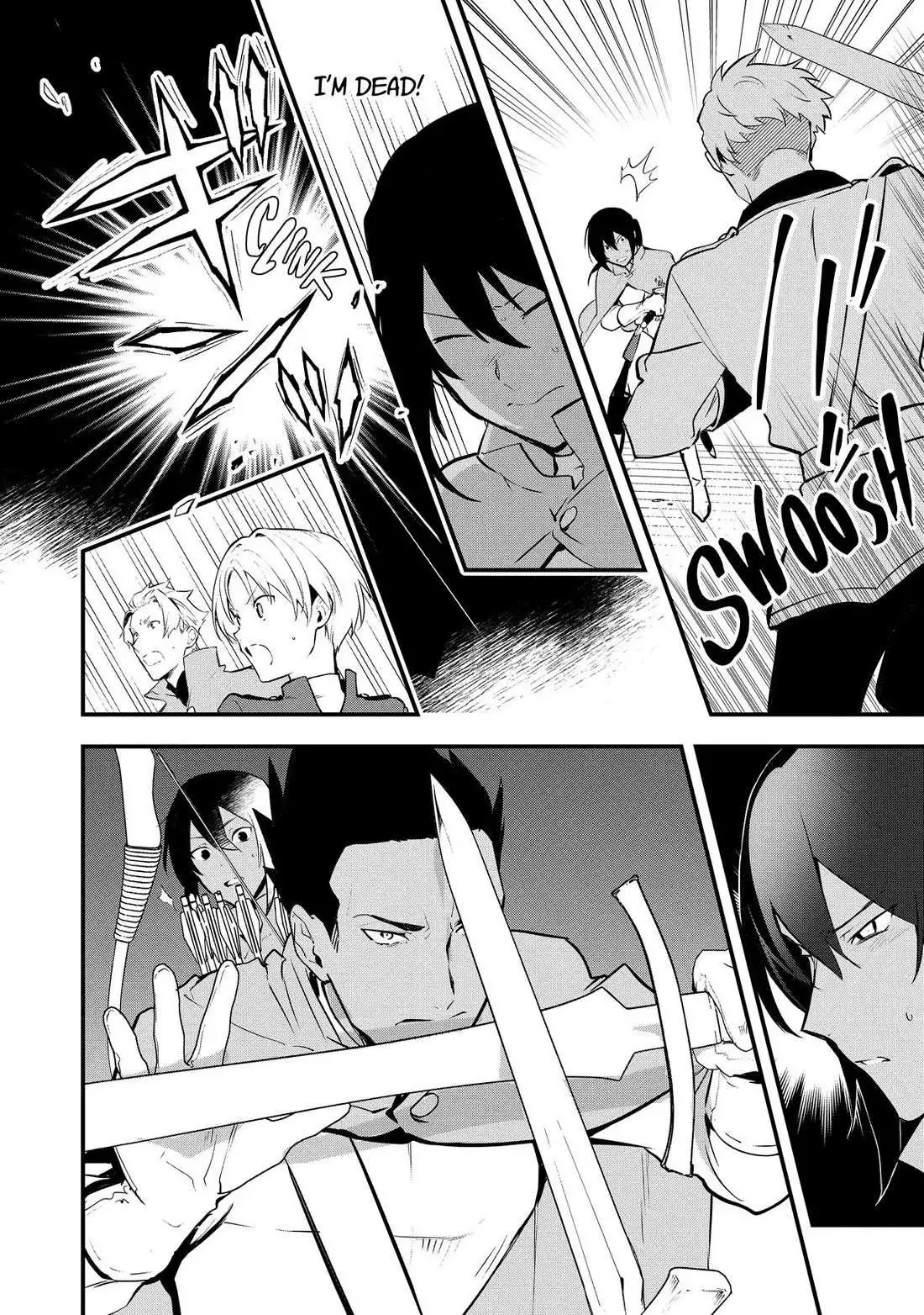 Treat of Reincarnation: The Advent of the Almighty Pastry Chef Chapter 46 page 6