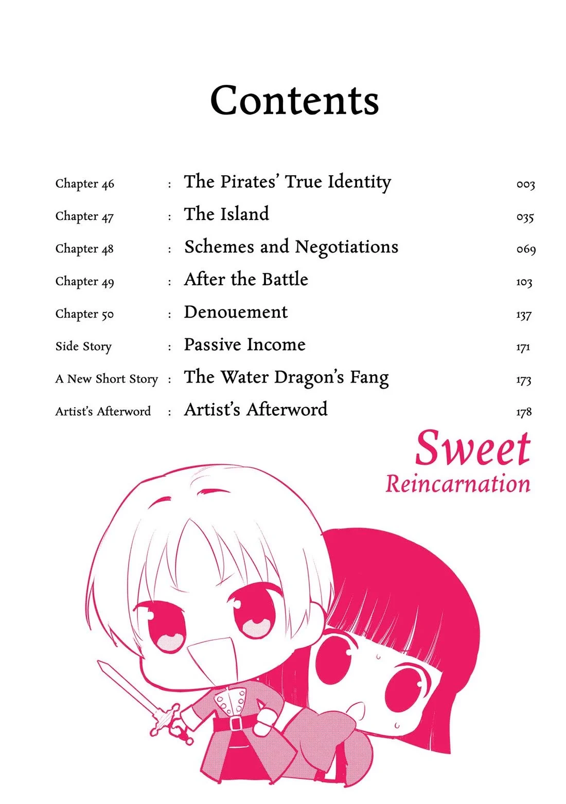 Treat of Reincarnation: The Advent of the Almighty Pastry Chef Chapter 46 page 4