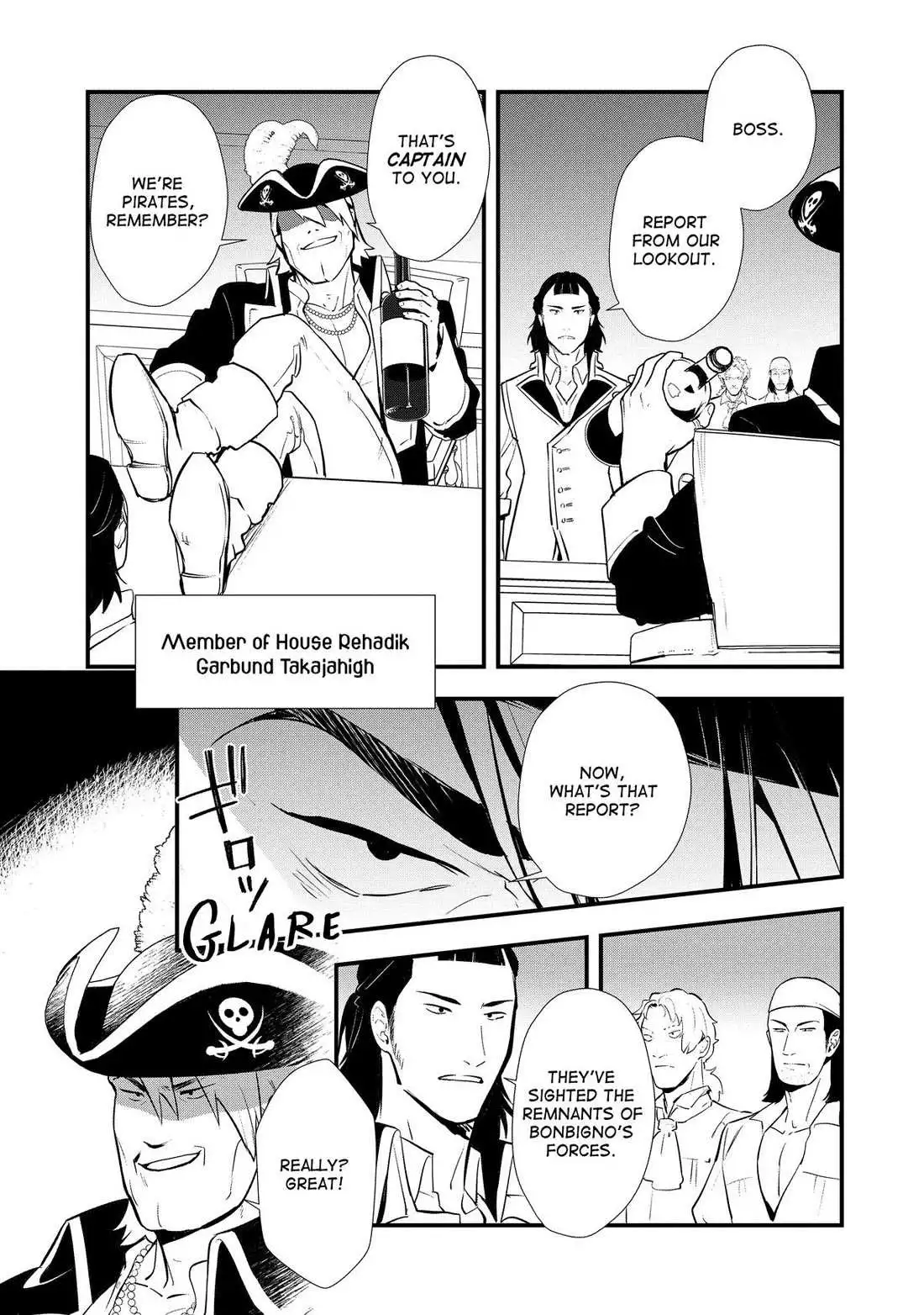Treat of Reincarnation: The Advent of the Almighty Pastry Chef Chapter 46 page 27