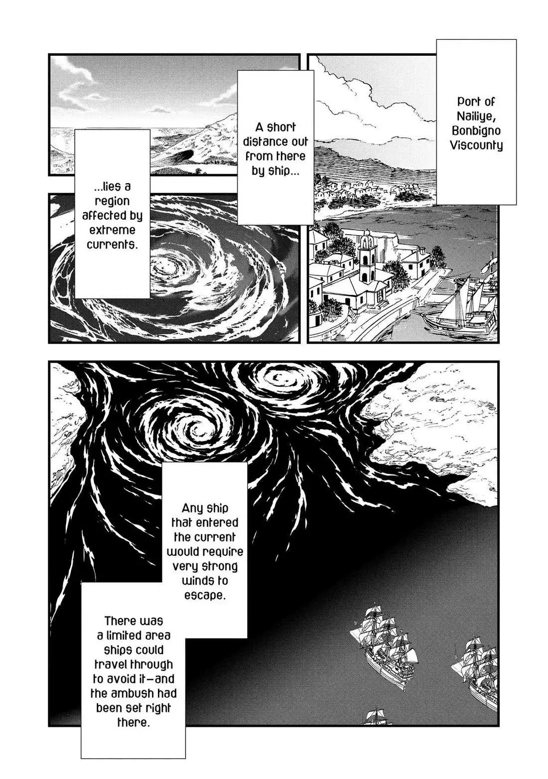 Treat of Reincarnation: The Advent of the Almighty Pastry Chef Chapter 46 page 26