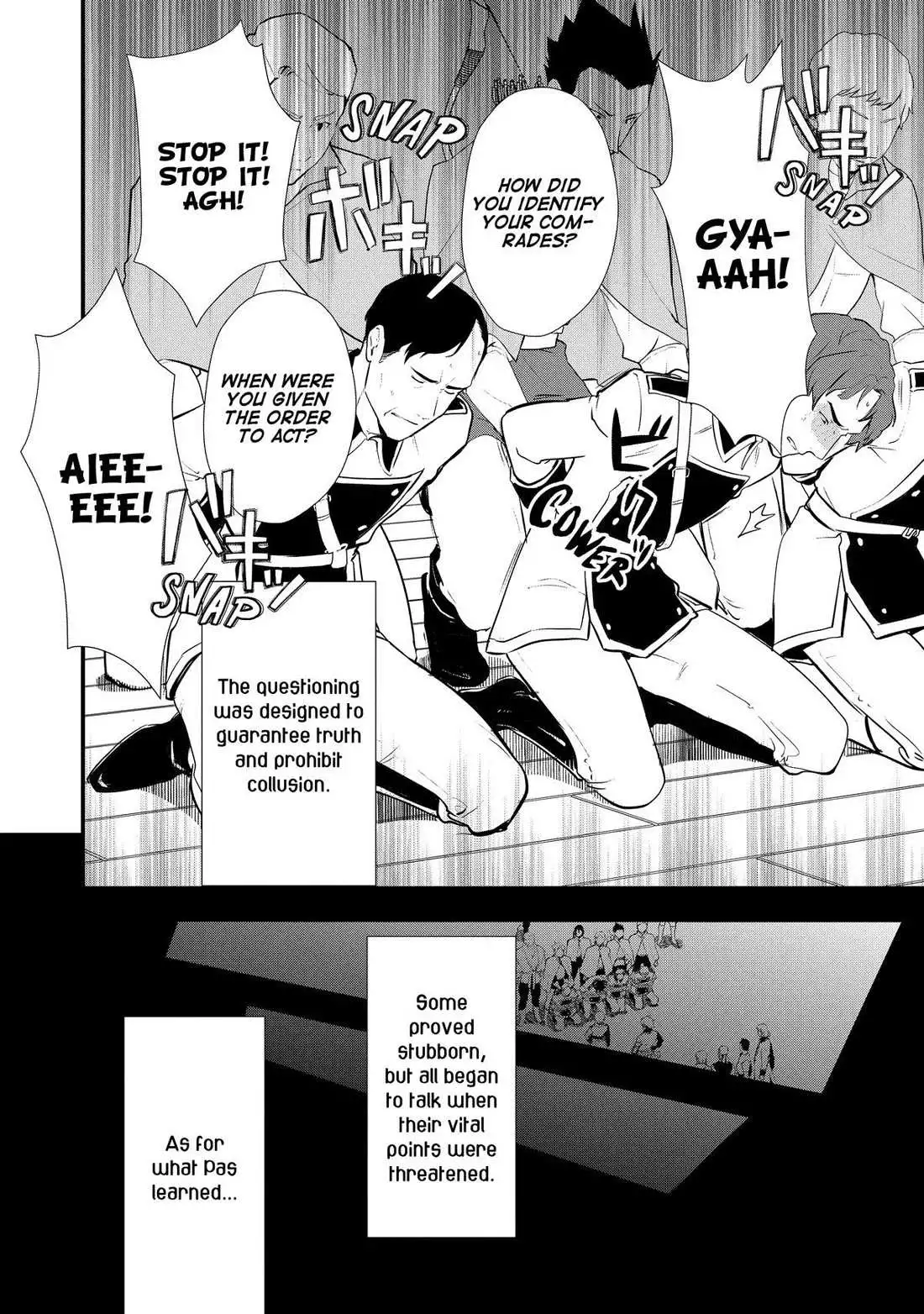 Treat of Reincarnation: The Advent of the Almighty Pastry Chef Chapter 46 page 18