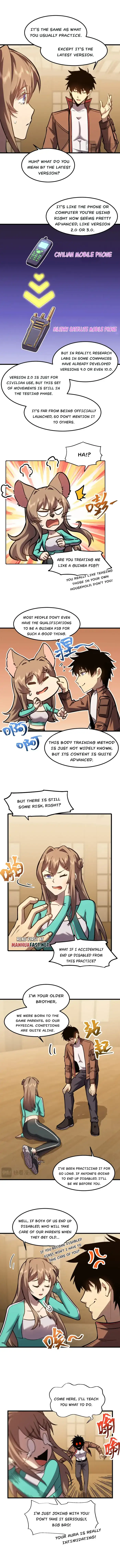 Log into the Future Chapter 60 page 2