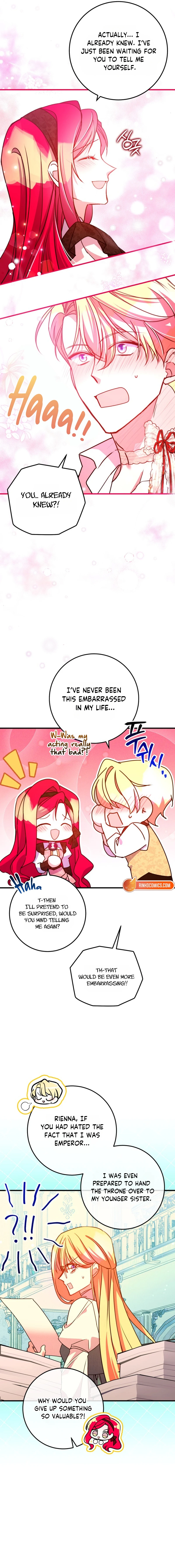 Country Life With His Sexy Majesty Chapter 59 page 10