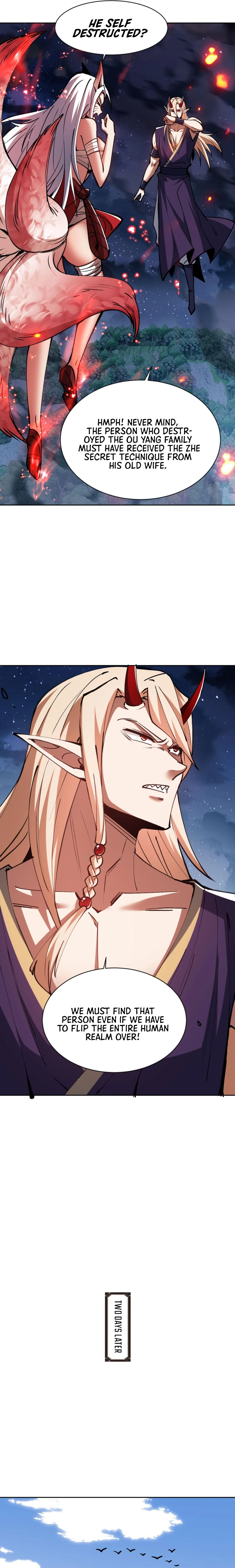 Master: This rebellious disciple is definitely not the Holy Son Chapter 59 page 12