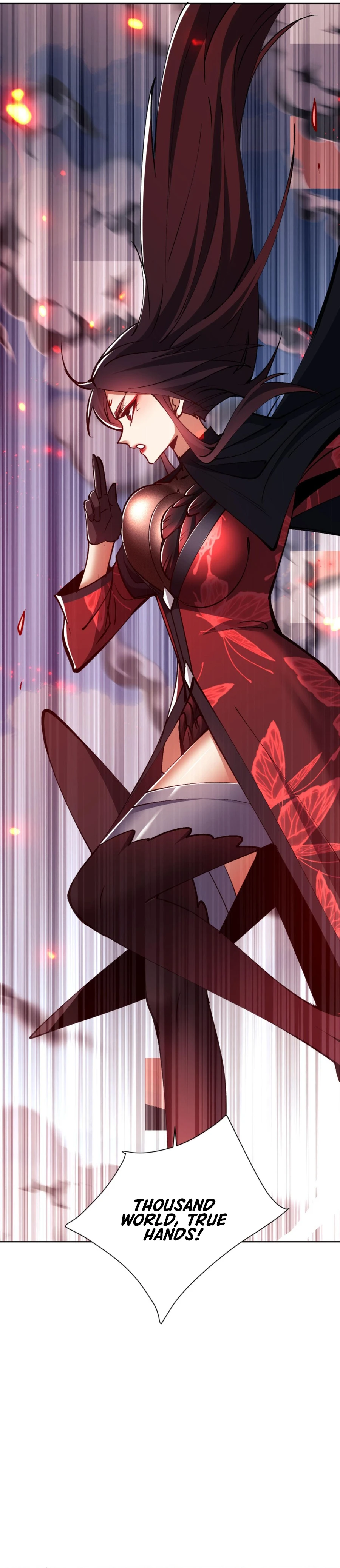 Master: This rebellious disciple is definitely not the Holy Son Chapter 59 page 6