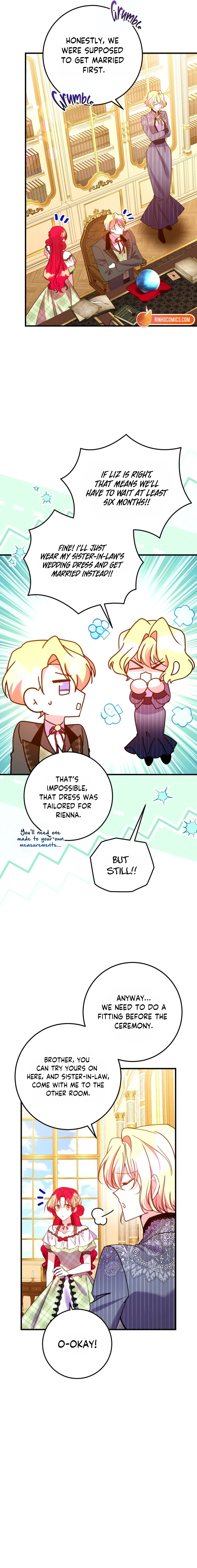 Country Life With His Sexy Majesty Chapter 59 page 18