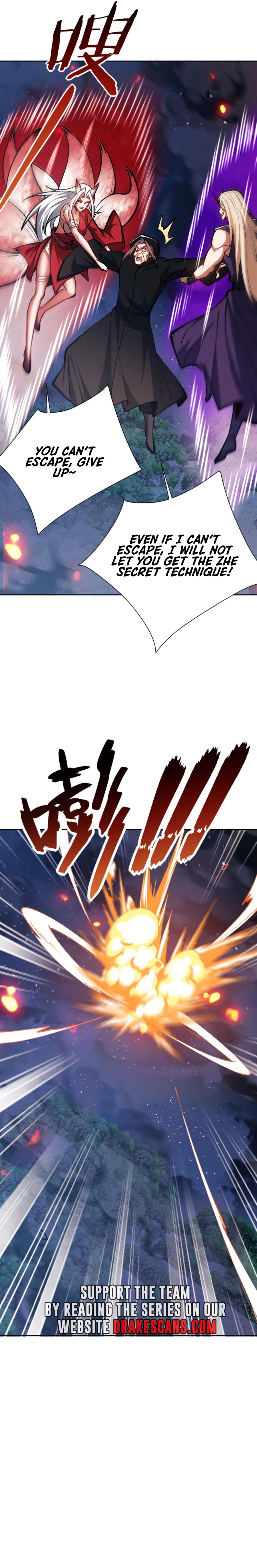 Master: This rebellious disciple is definitely not the Holy Son Chapter 59 page 11