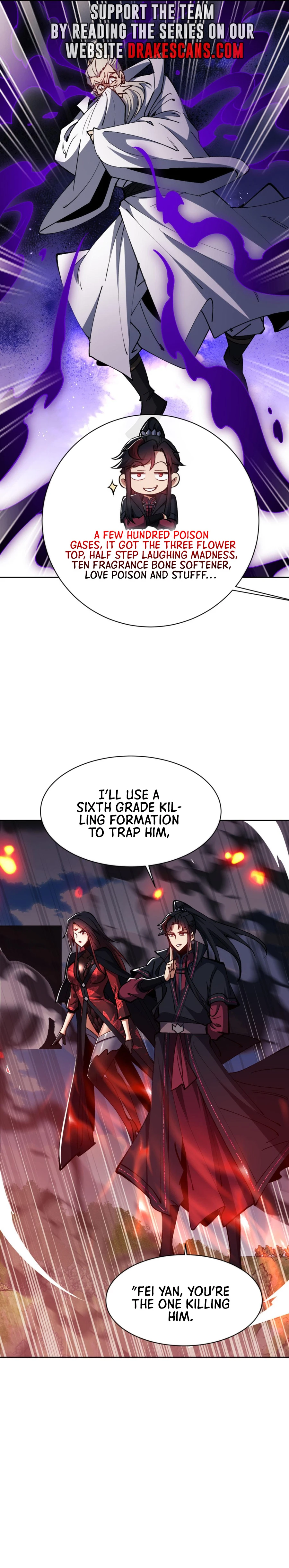 Master: This rebellious disciple is definitely not the Holy Son Chapter 59 page 5