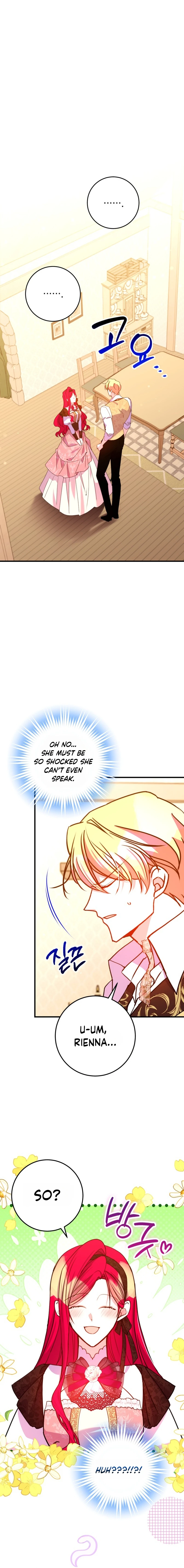 Country Life With His Sexy Majesty Chapter 59 page 8