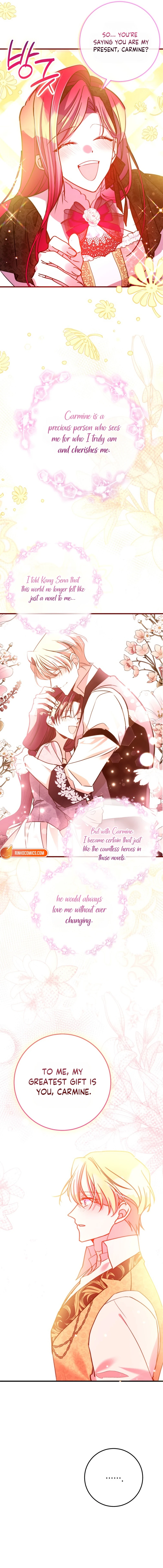 Country Life With His Sexy Majesty Chapter 59 page 6