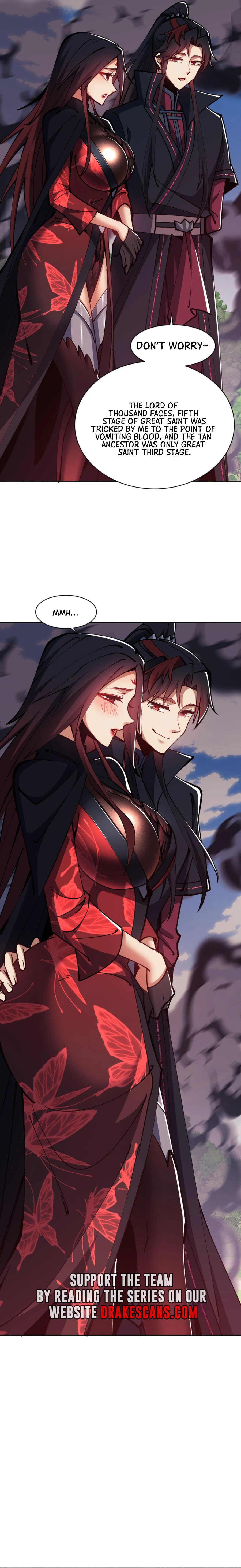Master: This rebellious disciple is definitely not the Holy Son Chapter 59 page 3