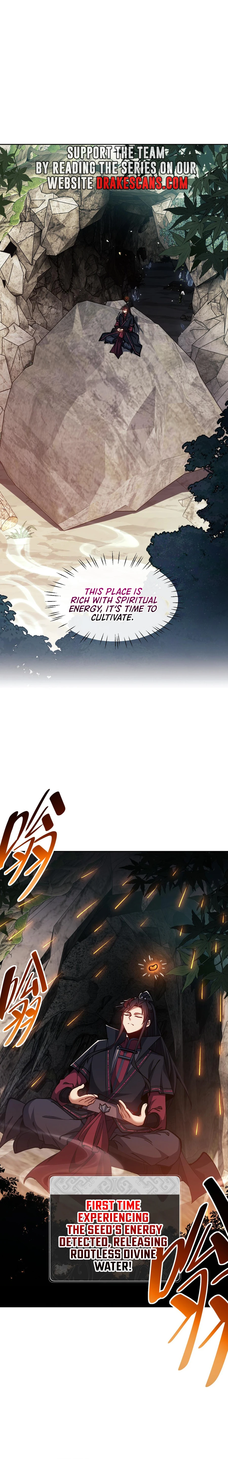 Master: This rebellious disciple is definitely not the Holy Son Chapter 59 page 19