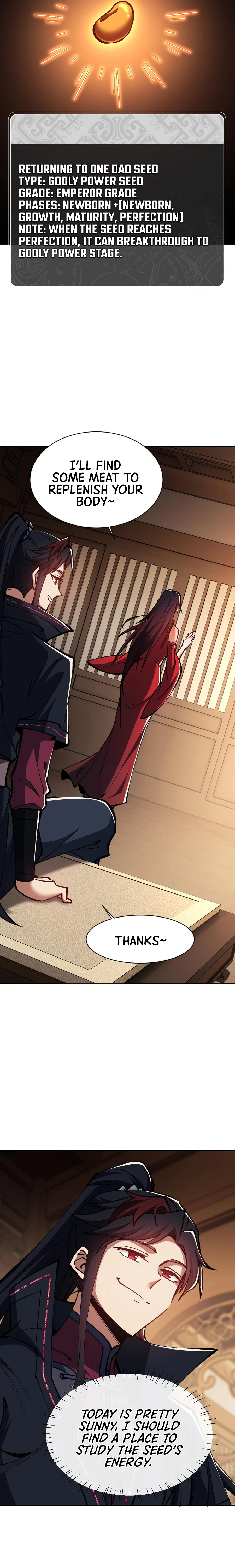 Master: This rebellious disciple is definitely not the Holy Son Chapter 59 page 18