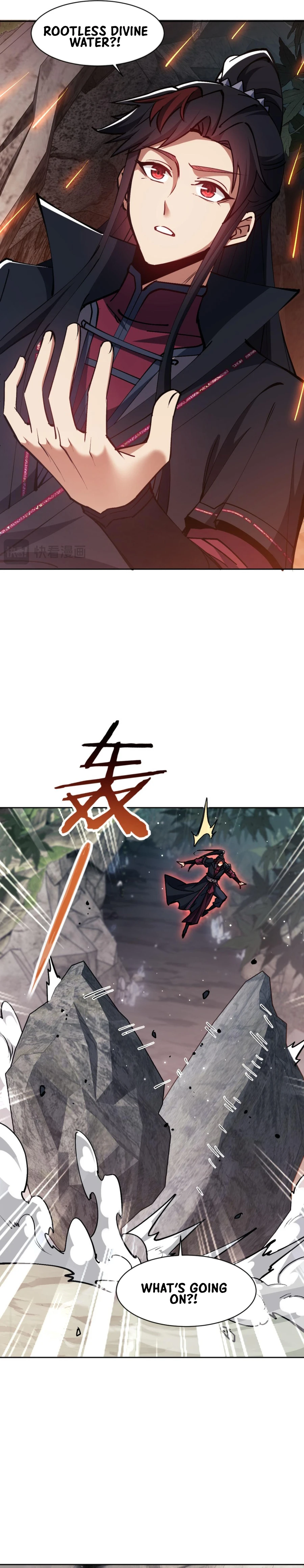 Master: This rebellious disciple is definitely not the Holy Son Chapter 59 page 20