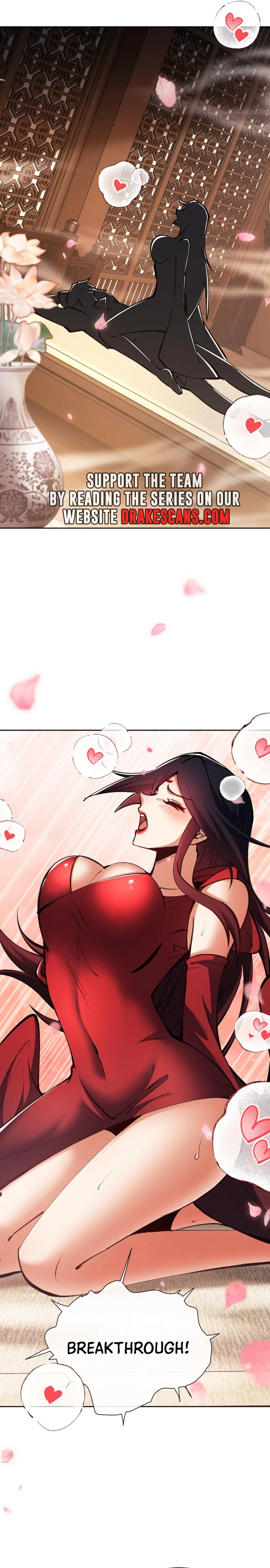 Master: This rebellious disciple is definitely not the Holy Son Chapter 59 page 16