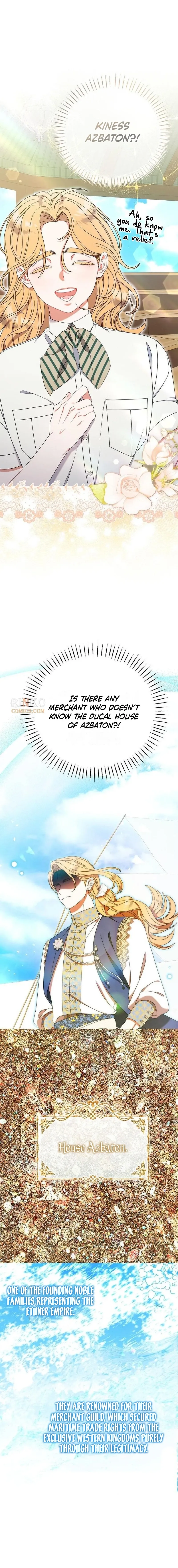 I Found A Family That Wasn’t In My Adoption Plan Chapter 60 page 5