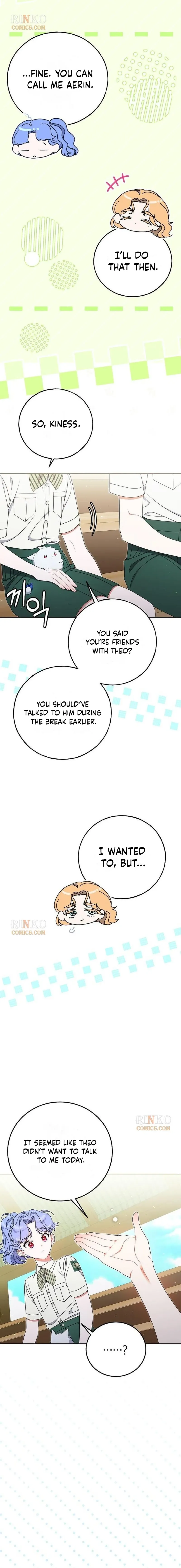 I Found A Family That Wasn’t In My Adoption Plan Chapter 60 page 7