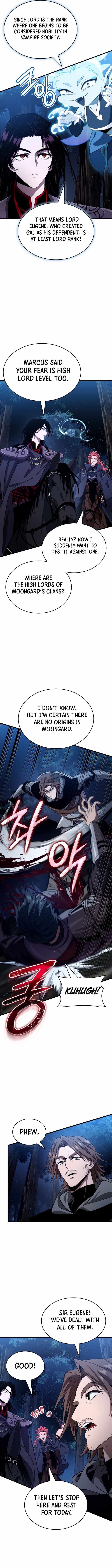 How to Live As the Vampire Lord Chapter 60 page 12