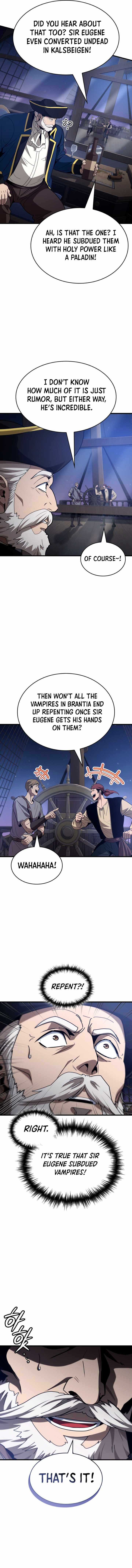 How to Live As the Vampire Lord Chapter 60 page 4