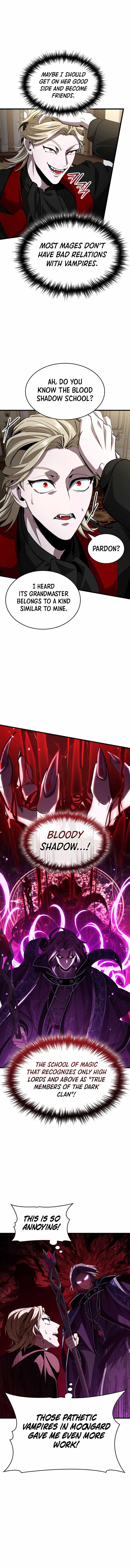 How to Live As the Vampire Lord Chapter 60 page 8