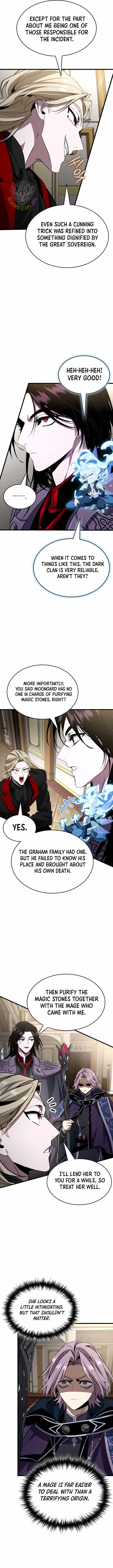 How to Live As the Vampire Lord Chapter 60 page 7