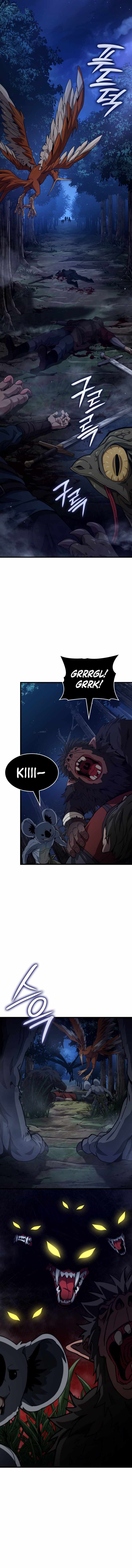 How to Live As the Vampire Lord Chapter 60 page 14