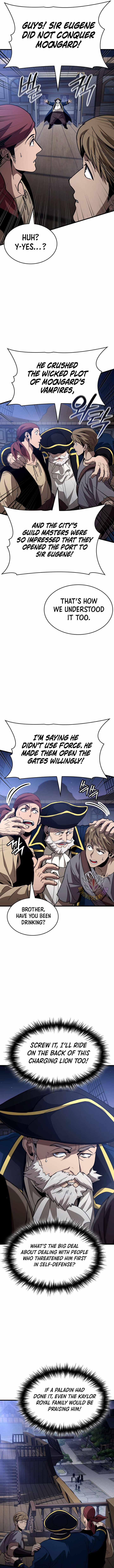 How to Live As the Vampire Lord Chapter 60 page 5