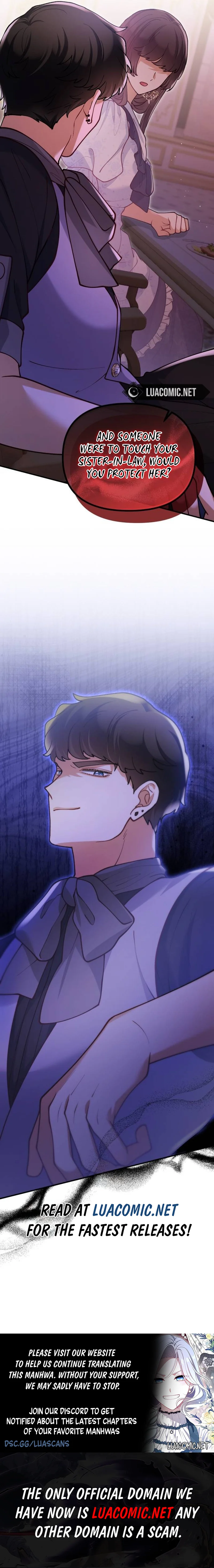 A Beast Swallowed by a Flower Chapter 60 page 14