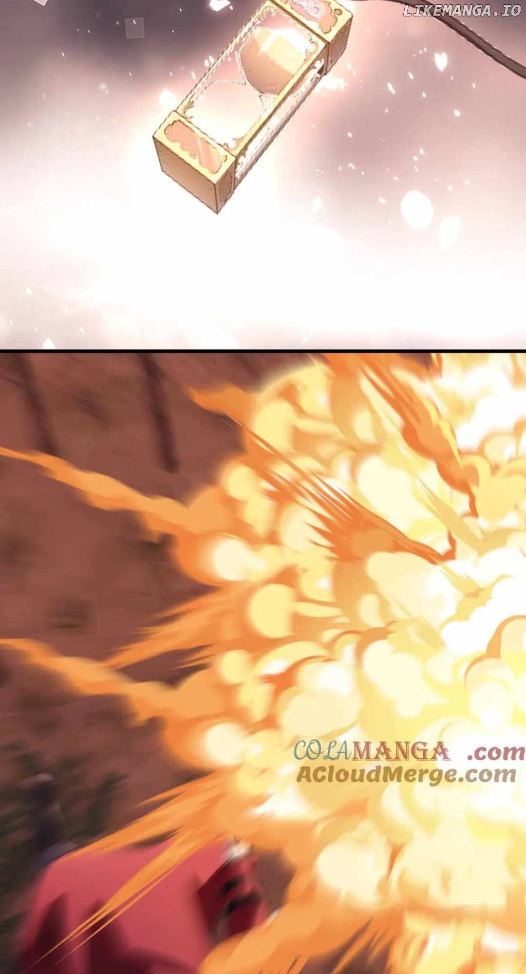 Doomsday for All: Me, Virus Monarch Chapter 60 page 3
