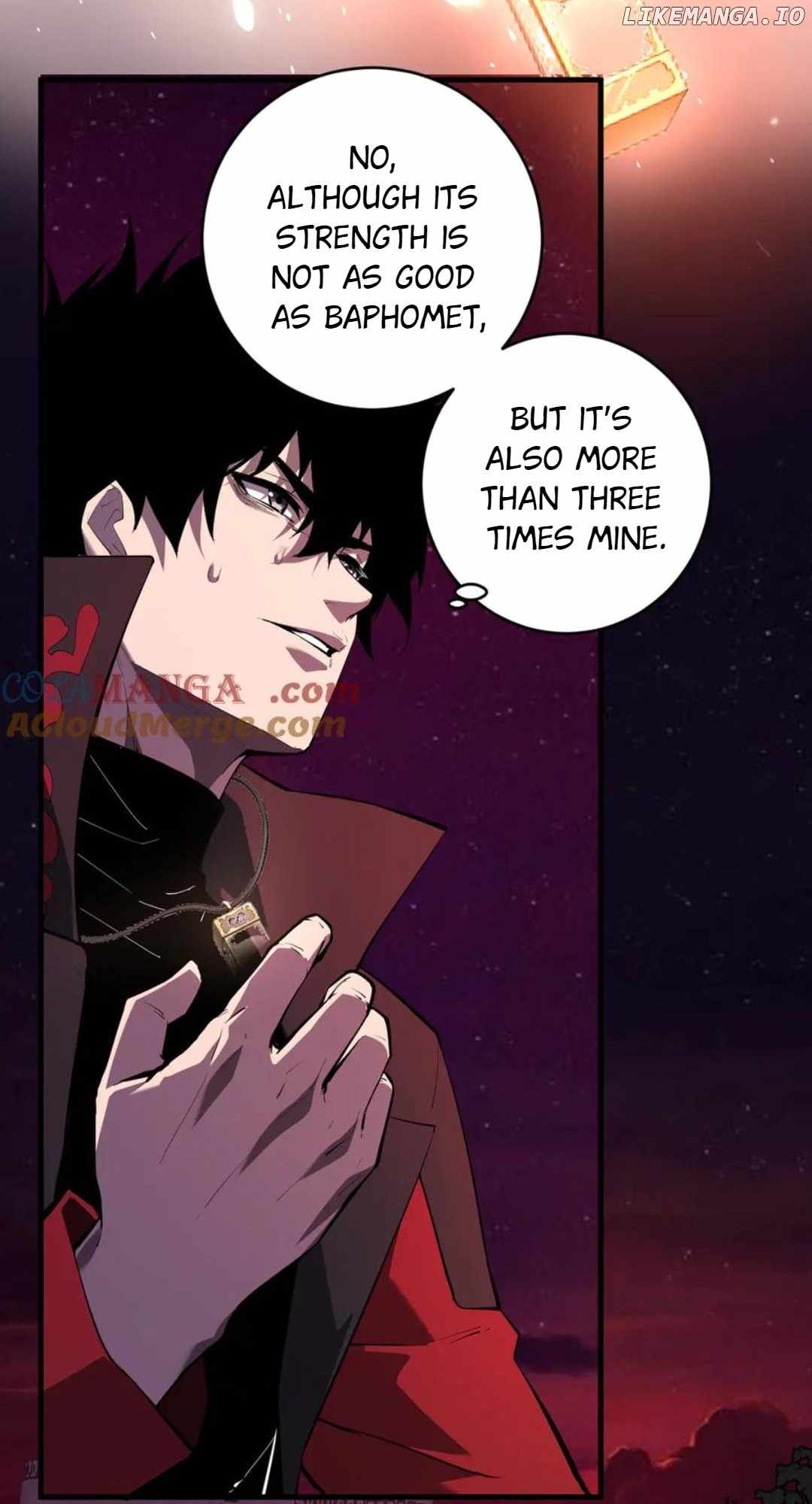 Doomsday for All: Me, Virus Monarch Chapter 60 page 5