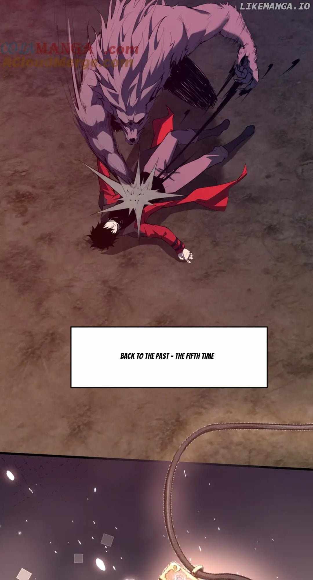 Doomsday for All: Me, Virus Monarch Chapter 60 page 2
