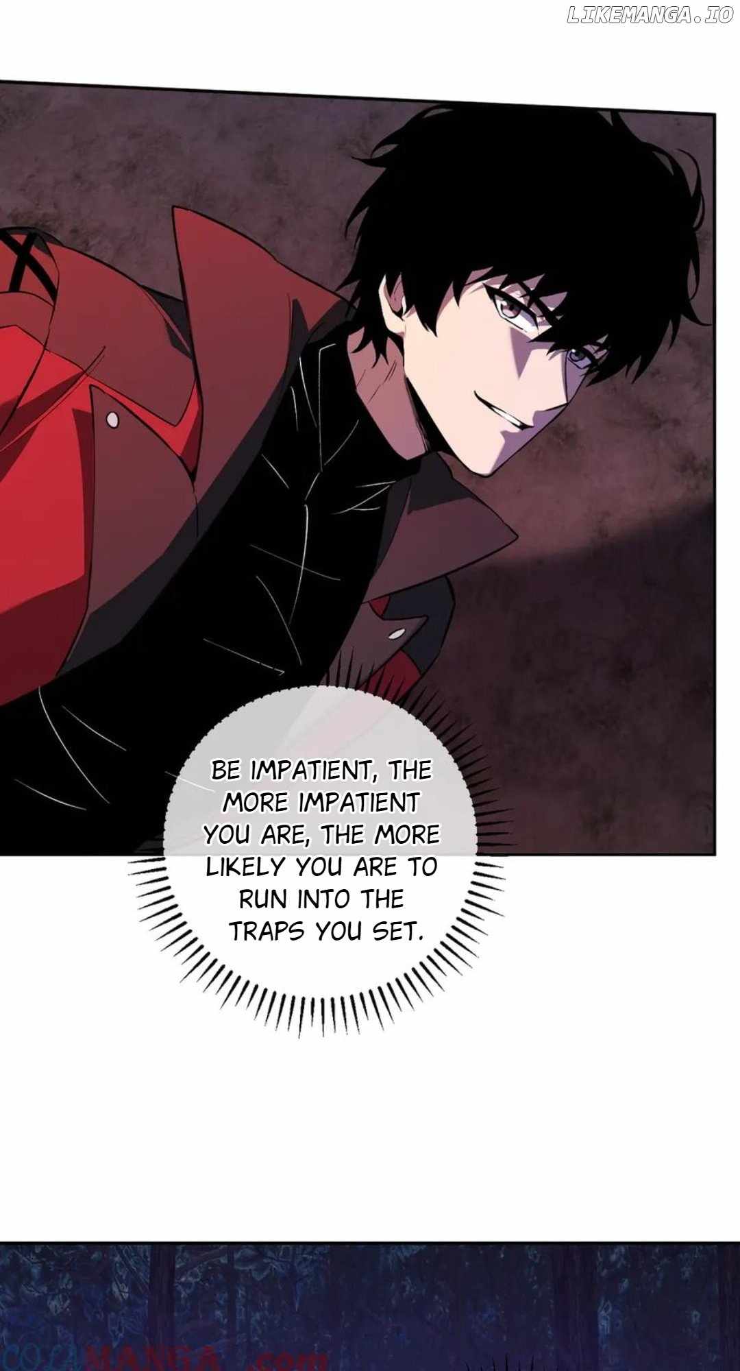 Doomsday for All: Me, Virus Monarch Chapter 60 page 27